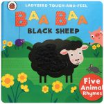Książka Baa baa black sheep