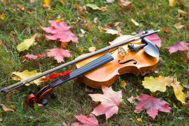 [WROCŁAW] – lekcje gry na skrzypcach