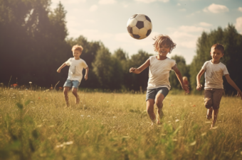 Dlaczego sport jest ważny dla rozwoju dziecka? Najlepsze dyscypliny dla małych sportowców