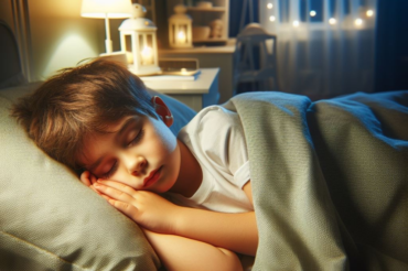 Dlaczego zdrowy sen dziecka jest ważny dla rozwoju jego talentów